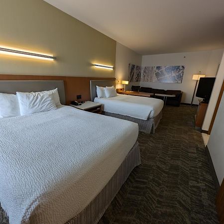 Springhill Suites By Marriott Chicago Waukegan/Gurnee Luaran gambar