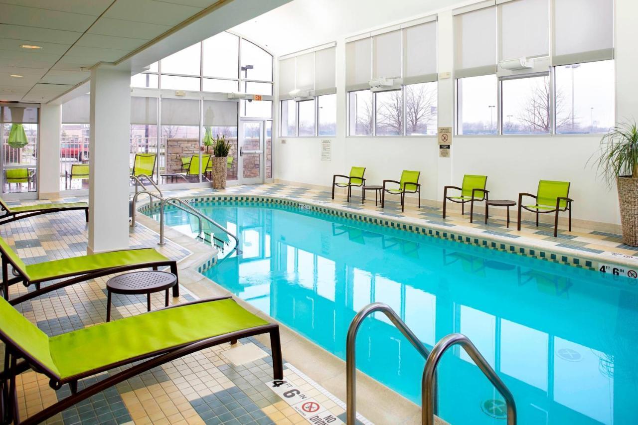 Springhill Suites By Marriott Chicago Waukegan/Gurnee Luaran gambar