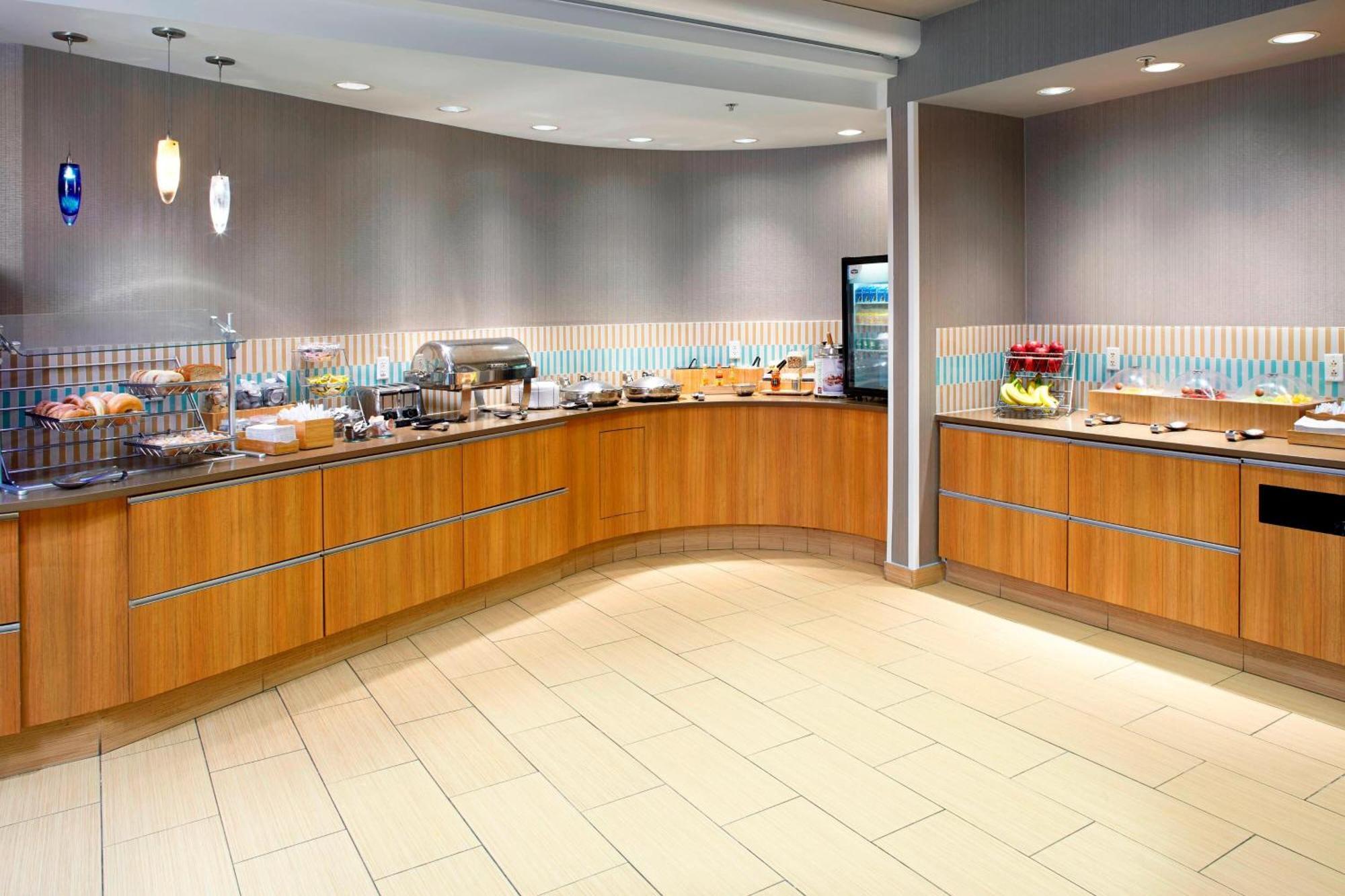 Springhill Suites By Marriott Chicago Waukegan/Gurnee Luaran gambar