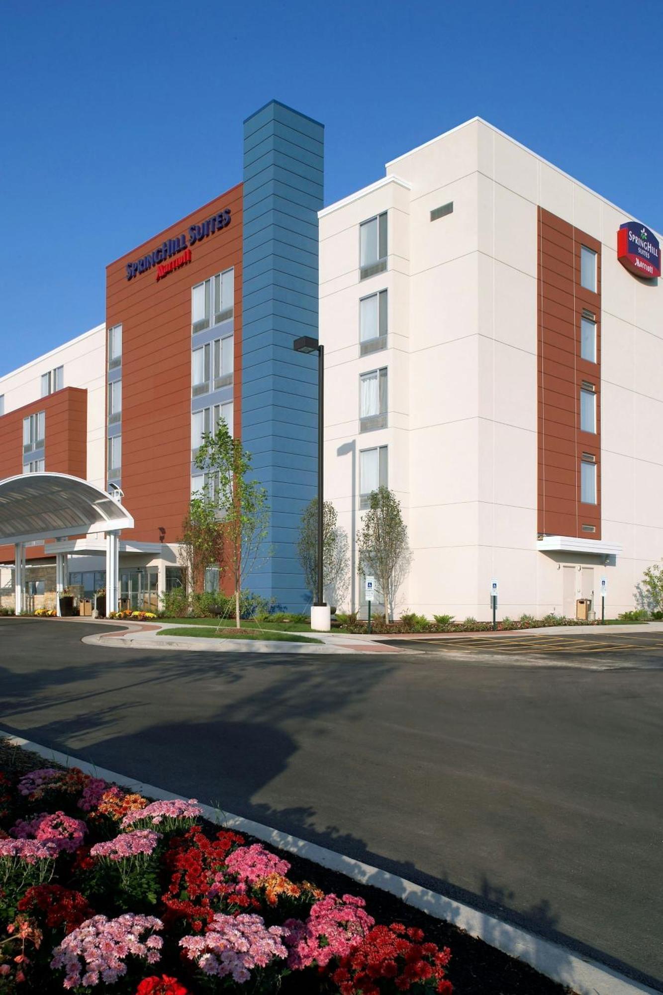 Springhill Suites By Marriott Chicago Waukegan/Gurnee Luaran gambar