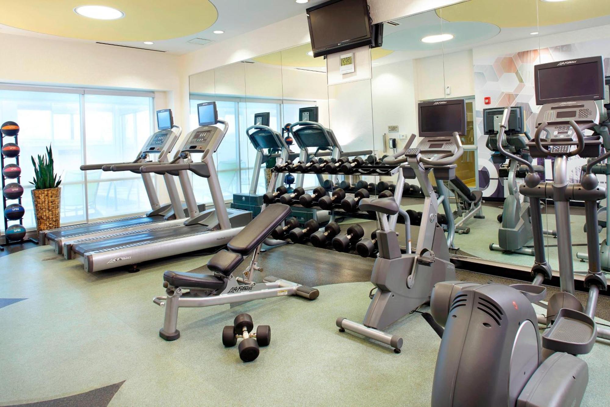 Springhill Suites By Marriott Chicago Waukegan/Gurnee Luaran gambar