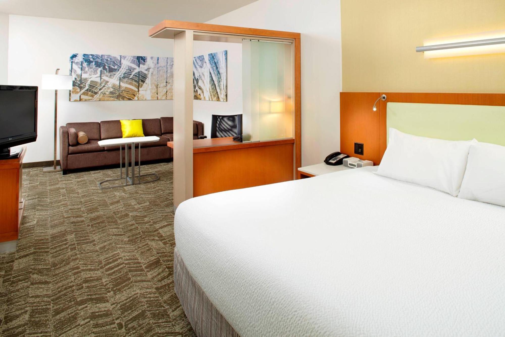 Springhill Suites By Marriott Chicago Waukegan/Gurnee Luaran gambar