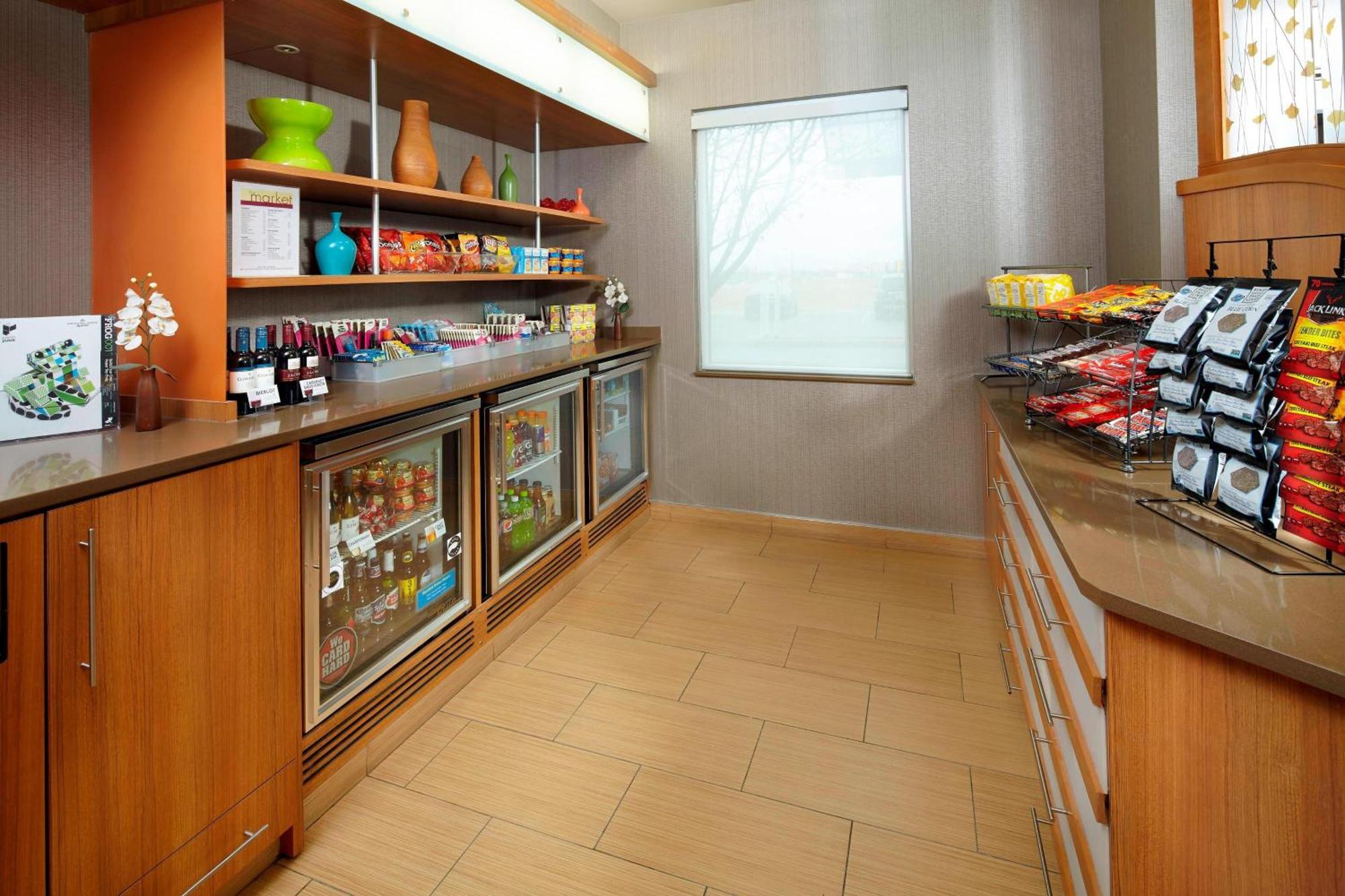 Springhill Suites By Marriott Chicago Waukegan/Gurnee Luaran gambar