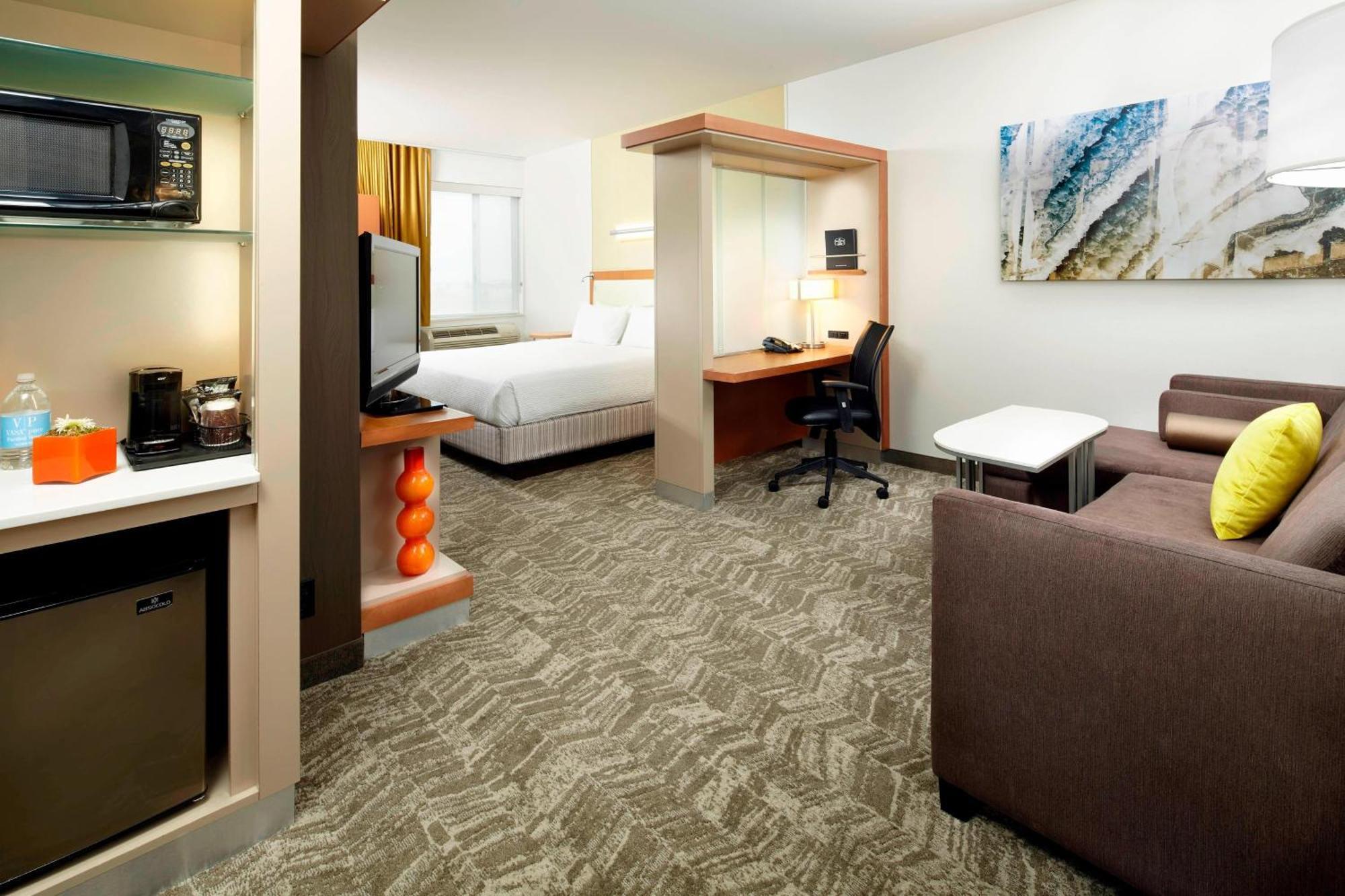 Springhill Suites By Marriott Chicago Waukegan/Gurnee Luaran gambar