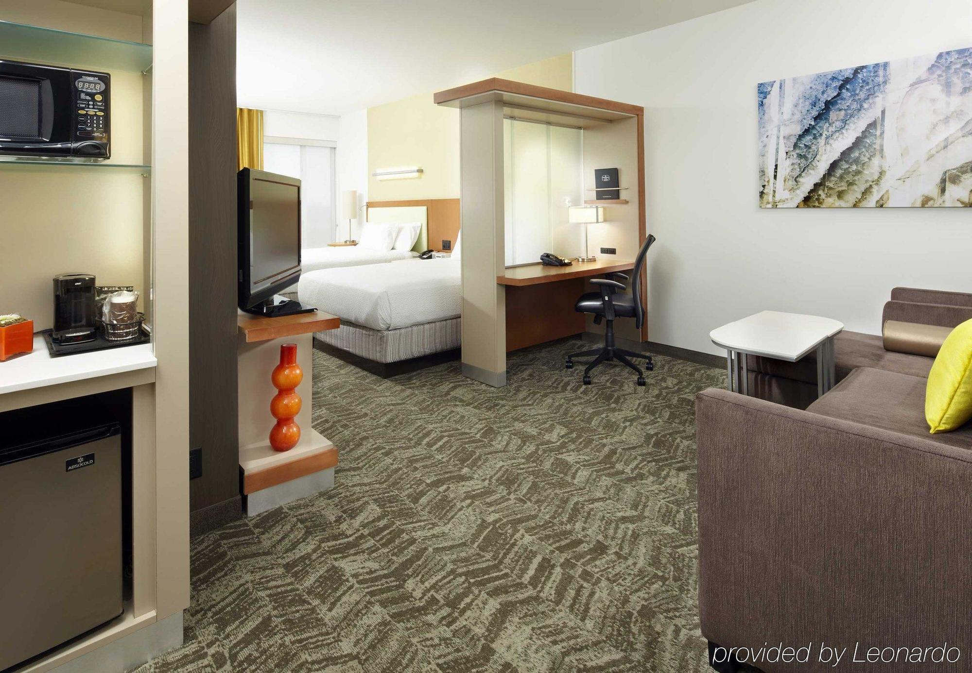 Springhill Suites By Marriott Chicago Waukegan/Gurnee Luaran gambar