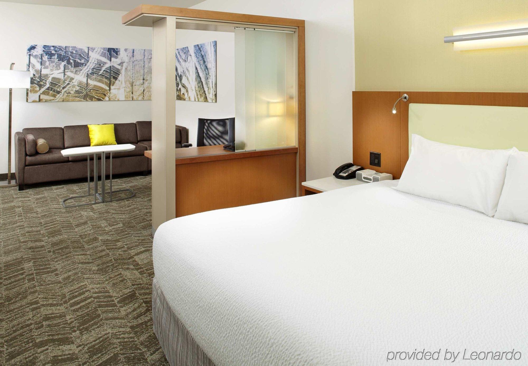 Springhill Suites By Marriott Chicago Waukegan/Gurnee Luaran gambar