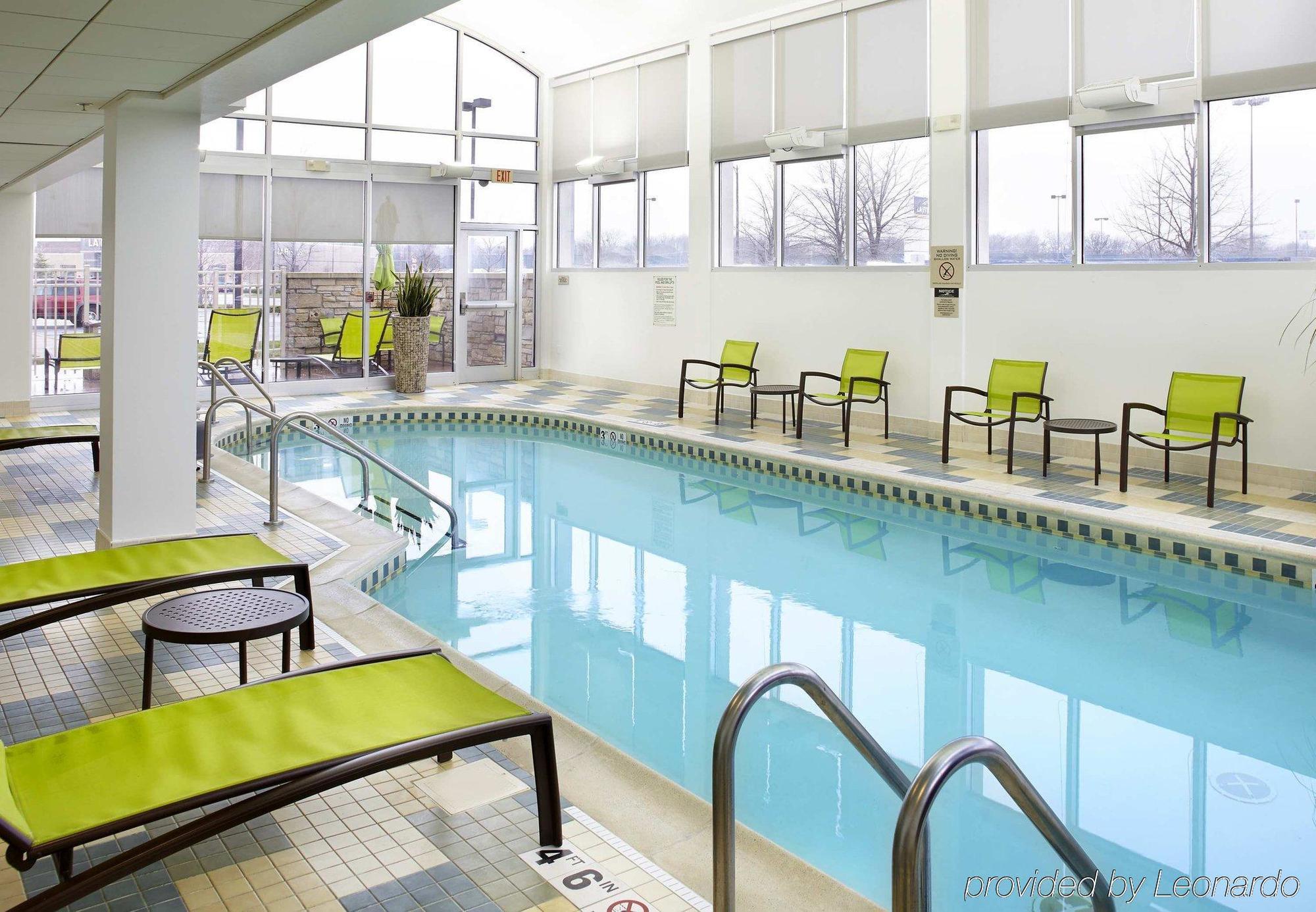 Springhill Suites By Marriott Chicago Waukegan/Gurnee Luaran gambar