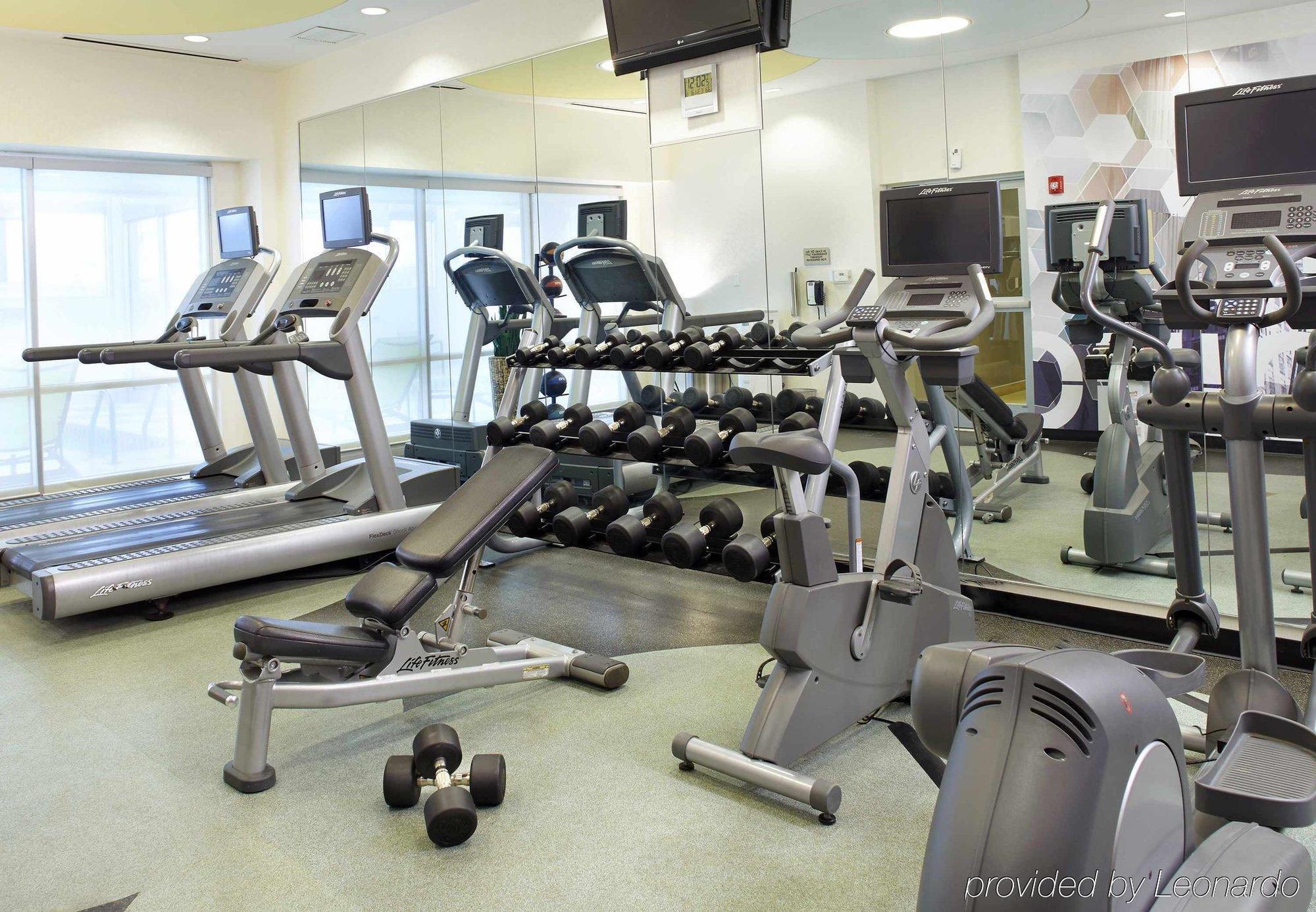 Springhill Suites By Marriott Chicago Waukegan/Gurnee Luaran gambar