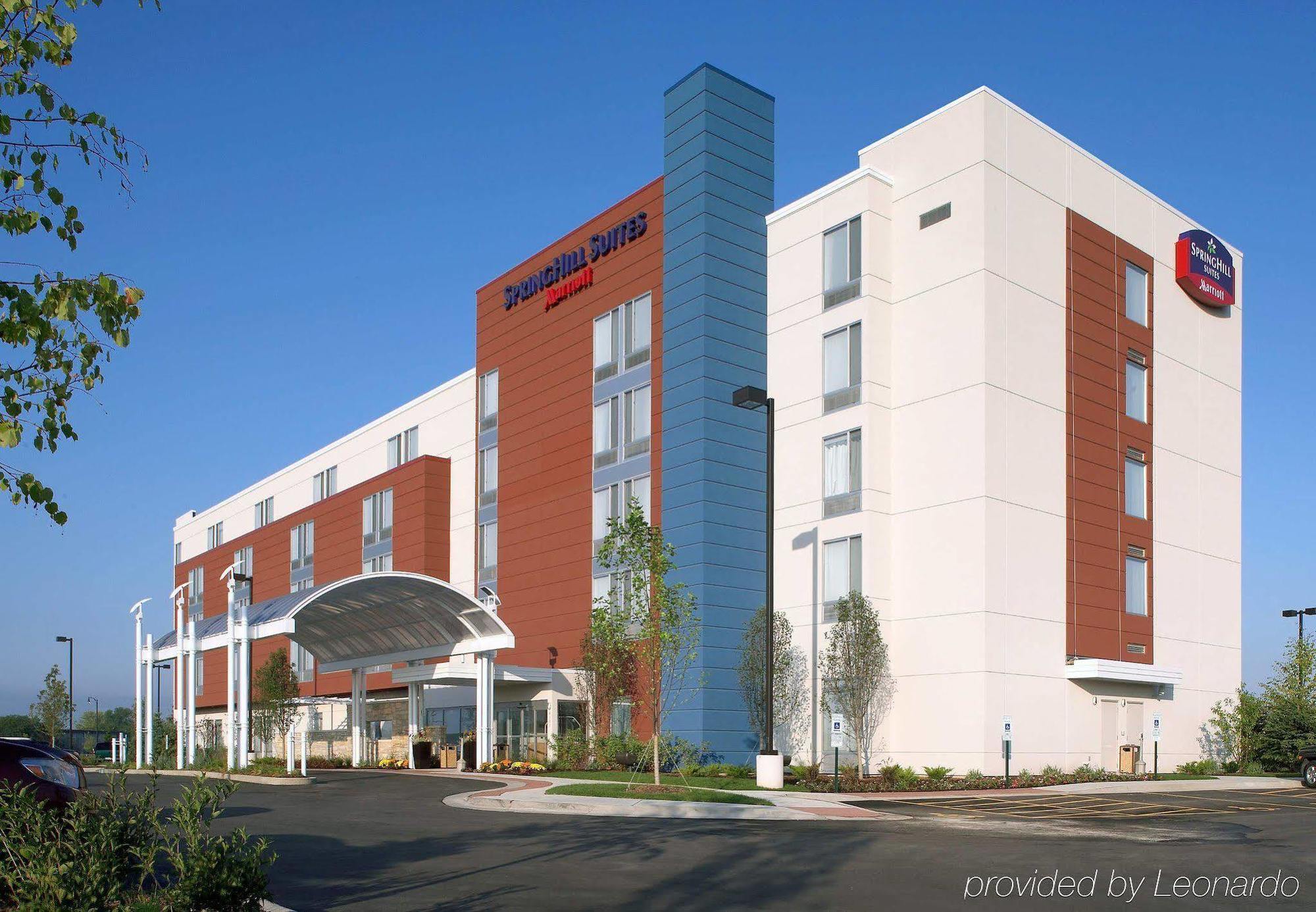 Springhill Suites By Marriott Chicago Waukegan/Gurnee Luaran gambar